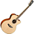 Violão Elétroacustico Aço Yamaha CPX700II Natural - Imagem 1