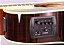 Violão Eletroacústico Yamaha FSX830C BS Cutway Aço Sunburst - Imagem 5