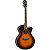 Violão Eletroacústico Yamaha CPX600 Aço Old Violin Sunburst - Imagem 2