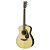 Violão Eletroacústico Aço Yamaha LS6 Are Natural - Imagem 2