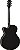 Violão Eletroacústico Cordas Aço Yamaha CPX600 Preto - Imagem 3
