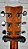 Violão Transacoustic Cordas Aço Yamaha FG-TA Brown Sunburst - Imagem 9