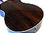 Violão Eletroacústico Aço Yamaha LS6 Are Brown Sunburst - Imagem 6
