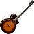 Violão Eletroacústico Yamaha APX600 Aço Old Violin Sunburst - Imagem 1