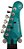 Guitarra Yamaha Pacífica PAC 612 VIIX Teal Green Metallic - Imagem 6