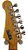 Guitarra Yamaha Pacífica PAC 612 VIIX Teal Green Metallic - Imagem 7