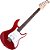 Guitarra Strato Yamaha Pacífica 012 Vermelha - Imagem 1
