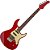 Guitarra Yamaha Pacífica PAC 612 VIIFMX Fired Red - Imagem 1