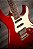 Guitarra Yamaha Pacífica PAC 612 VIIFMX Fired Red - Imagem 8