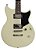 Guitarra Elétrica Revstar Yamaha RSE20VW Branco Vintage - Imagem 3
