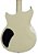 Guitarra Elétrica Revstar Yamaha RSE20VW Branco Vintage - Imagem 4