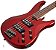 Contrabaixo Yamaha TRBX304 CAR Ativo 4 Cordas Vermelho - Imagem 4