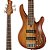 Contrabaixo Ativo 5 Cordas Yamaha TRBX505 Brick Burst - Imagem 2