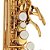 Saxofone Soprano B Laqueado Yamaha YSS-475 II - Imagem 3