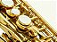 Saxofone Soprano B Laqueado Yamaha YSS-475 II - Imagem 9