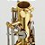 Saxofone Yamaha YTS-26ID Tenor BB - Imagem 5