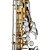 Saxofone Yamaha YAS-26 Alto EB C/ Estojo - Imagem 3