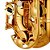 Saxofone Yamaha YTS-280 Tenor BB C/ Estojo - Imagem 4
