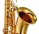 Saxofone Yamaha YTS-280 Tenor BB C/ Estojo - Imagem 3
