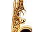 Saxofone Yamaha YTS62/02 Tenor BB Si C/ Estojo - Imagem 3