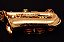 Saxofone Yamaha YAS-480 Alto EB Laqueado C/ Estojo - Imagem 9