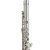 Flauta Soprano Yamaha Transversal YFL-212 C Prata - Imagem 4