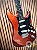 Guitarra Phx St-1 Alv Strato Humbucker Alnico Red Rd - Imagem 3