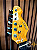 Guitarra Phx St-1 Alv Strato Humbucker Alnico Red Rd - Imagem 9