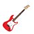 Guitarra Eletrica Waldman ST-111 RD Vermelha - Imagem 1