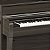 Piano Digital Yamaha CLP735 DW Clavinova Dark Walnut - Imagem 3