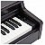 Piano Digital Yamaha Arius YDP-165R 88 Teclas Bivolt Arius Rosewood - Imagem 5