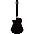 Kit Violão Eletroacústico Harmonics GE-21 Aço Sunburst Vx01 - Imagem 3