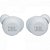 Fone JBL Live Free NC+ TWS - Bluetooth e Design Branco Elegante - Imagem 3