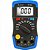 Capacímetro Digital MC-154A Azul/Preto MINIPA - Imagem 1