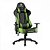 Cadeira Gamer Frotrek Cruiser Preta/Verde - Imagem 3