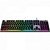 Teclado Gamer Fortrek Holt Grafite Rainbow - Imagem 3