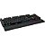 Teclado Gamer Mecânico Fortrek K7 Black Edition Rainbow - Imagem 5
