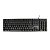 Teclado Gamer Multimidia Fortrek BlackFire New Preto - Imagem 2