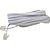 Cabo Extensor Para Telefone RJ11 4 Vias 10M Branco Storm - PCT / 10 - Imagem 1