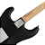 Guitarra Aria STG-003 Black - Imagem 2
