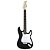 Guitarra Aria STG-003 Black - Imagem 2