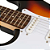 Guitarra Aria STG-003/M LH 3 Tone Sunburst (canhoto) - Imagem 3