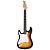 Guitarra Aria STG-003/M LH 3 Tone Sunburst (canhoto) - Imagem 2