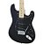 Guitarra Aria STG-003/SPL Black - Imagem 3