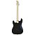 Guitarra Aria STG-003/SPL Black - Imagem 2