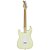 Guitarra Aria STG-003/SPL Vanilla White - Imagem 3