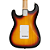 Guitarra Aria STG-003/M 3 Tone Sunburst - Imagem 4