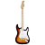 Guitarra Aria STG-003/M 3 Tone Sunburst - Imagem 1