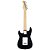 Guitarra Aria STG-Mini Black - Imagem 3