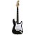 Guitarra Aria STG-Mini Black - Imagem 1